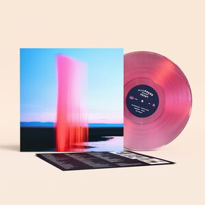 Billboard Heart - Pink , Deep Sea Diver