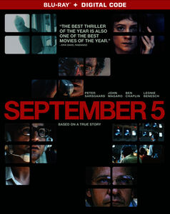 September 5 , Peter Sarsgaard