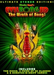 Evil Bong 3D: The Wrath of Bong! , Christina DeRosa