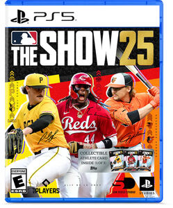 MLB The Show 25 Standard Edition for Playstation 5 