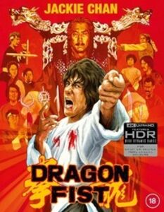 Dragon Fist - Deluxe All-Region UHD [Import]