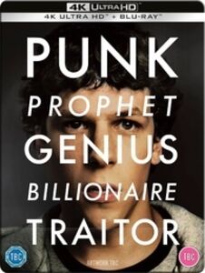 The Social Network (Steelbook) [Import]