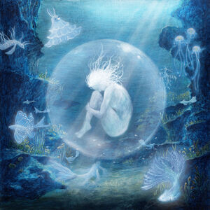 Oyster , Chloe Moriondo