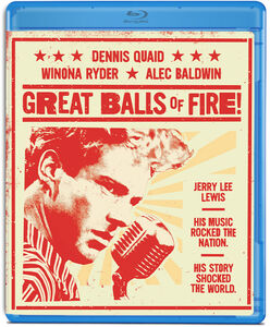 Great Balls Of Fire!