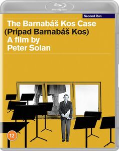 The Barnabas Kos Case [Import]