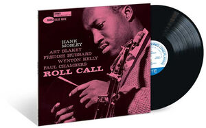 Roll Call (Blue Note Classic Vinyl Edition) , Hank Mobley