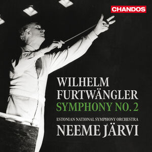 Furtwangler: Symphony No. 2 in E Minor , Estonian National Symphony Orchestra