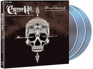 Black Sunday Live At The Royal Albert Hall   [Blu-ray/ 2 CD] , Cypress Hill & the London Symphony Orchestra