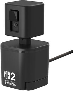 Switch 2 Accessory: HORI USB Camera for HORI: Officially Licensed by Nintendo