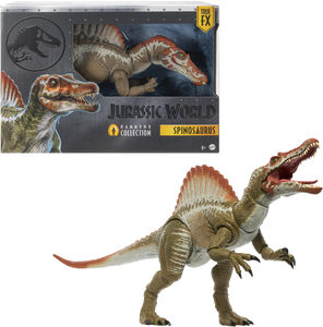 Mattel Collector - Jurassic World Hammond Collection: Spinosaurus Action Figure