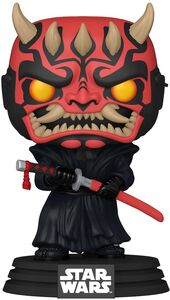 Funko POP! Star Wars: Star Wars Impressions - Darth Maul 