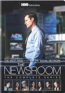 The Newsroom: The Complete Series