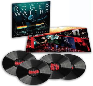 This Is Not A Drill Live From Prague , Roger Waters