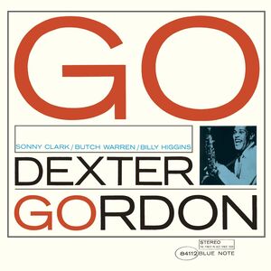 Go! - UHQCD [Import] , Dexter Gordon