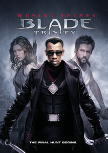 Blade: Trinity (R-Rated) , Steve Braun