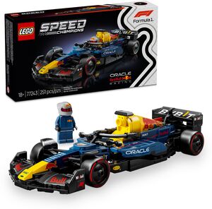 LEGO® Speed Champions Oracle Red Bull Racing RB20 F1® Race Car 77243 