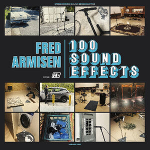 100 Sound Effects , Fred Armisen