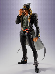 TAMASHII JoJos Bizarre Adventure Jotaro Kujo SHFiguarts
