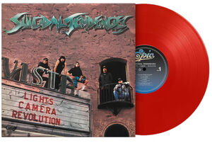 Lights Camera Revolution - Limited 180-Gram Red Colored Vinyl [Import]