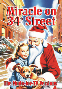 Miracle on 34th Street: The Made-for-TV Versions , Thomas Mitchell