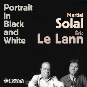 Portrait in Black and White , Martial Solal