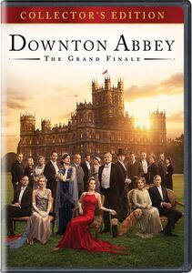 Downton Abbey: The Grand Finale