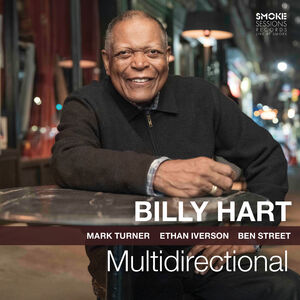 Multidirectional , Billy Hart