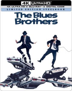 The Blues Brothers (45th Anniversary) (Steelbook)