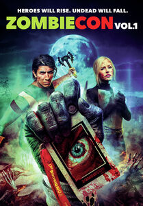 ZombieCON, Vol. 1
