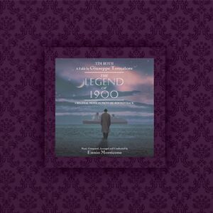 Legend Of 1900 (Original Soundtrack) , Ennio Morricone