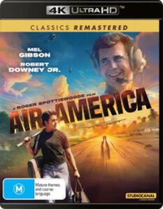 Air America [Import]