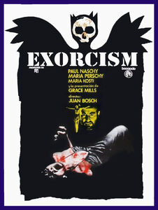 Exorcism , Paul Naschy