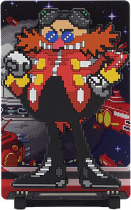 FiGGYZ - Sonic the Hedgehog (Modern) - Dr. Eggman 