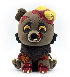 Youtooz - COD Zursa 9IN Plush