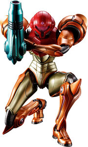 Tamashii Nations - Metroid Prime 4: Beyond - Chogokin - Samus Aran Action Figure