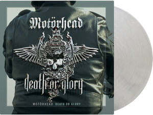 Death Or Glory - Ltd 180gm Crystal Clear & Silver Vinyl [Import]
