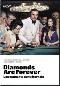 Diamonds Are Forever , Sean Connery