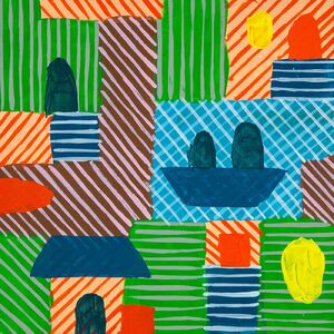 Crazy Hearts , Half Japanese