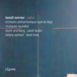 Mernier: Ustica , Orchestre Philharmonique Royal de Liege