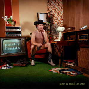 Are U Mad At Me ( Emerald Vinyl ) , Paisley Fields