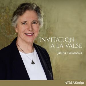 Invitation a la Valse , Janina Fialkowska