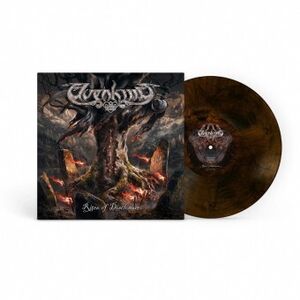 Rites Of Disclosure - Brown & Black Marble Colored Vinyl [Import] , Elvenking