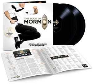The Book Of Mormon (Original Broadway Cast Recording) , Trey Parker