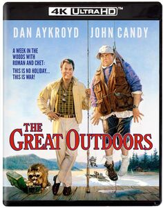 The Great Outdoors , Dan Aykroyd