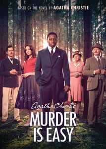 Murder Is Easy , David Jonsson
