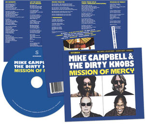 Mission Of Mercy , Mike Campbell & The Dirty Knobs