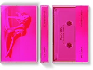 Confessions II , Madonna