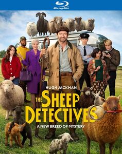 The Sheep Detectives , Hugh Jackman
