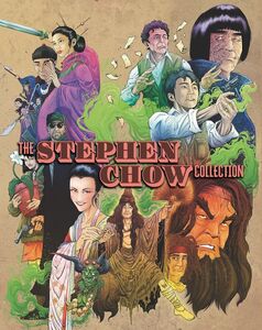 The Stephen Chow Collection , Stephen Chow