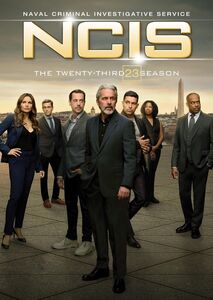 NCIS: Naval Criminal Investigative Service: The Twenty-Third Season , Sean Murray